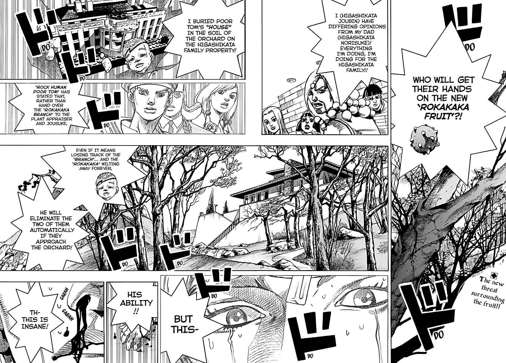 Jojos Bizarre Adventure Part 8 Jojolion 73 2