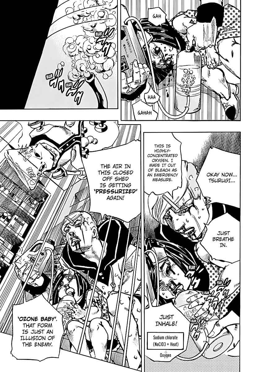 Jojos Bizarre Adventure Part 8 Jojolion 73 20