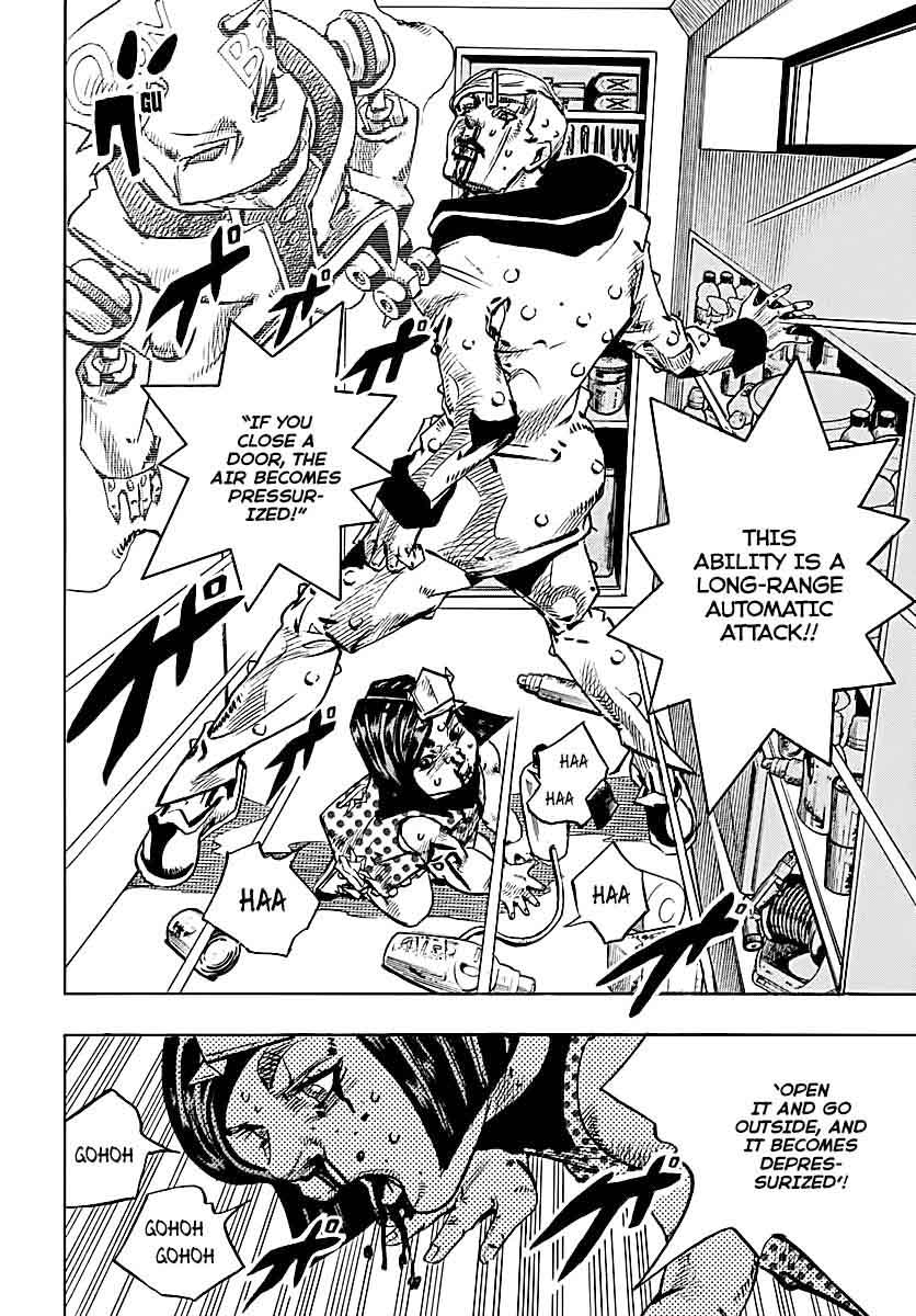 Jojos Bizarre Adventure Part 8 Jojolion 73 21