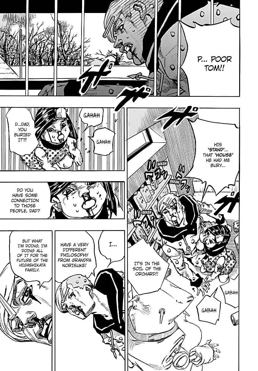 Jojos Bizarre Adventure Part 8 Jojolion 73 22