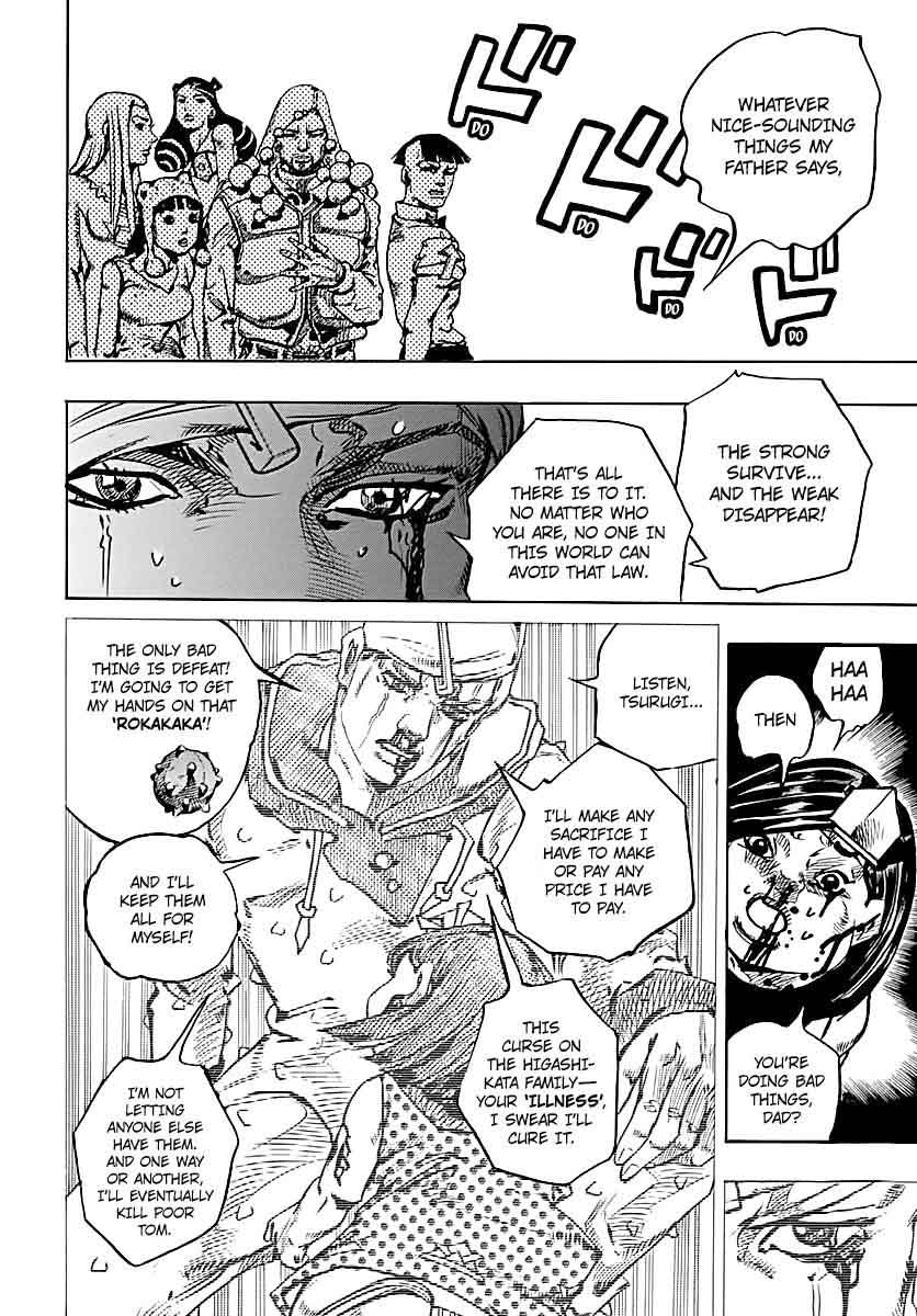 Jojos Bizarre Adventure Part 8 Jojolion 73 23