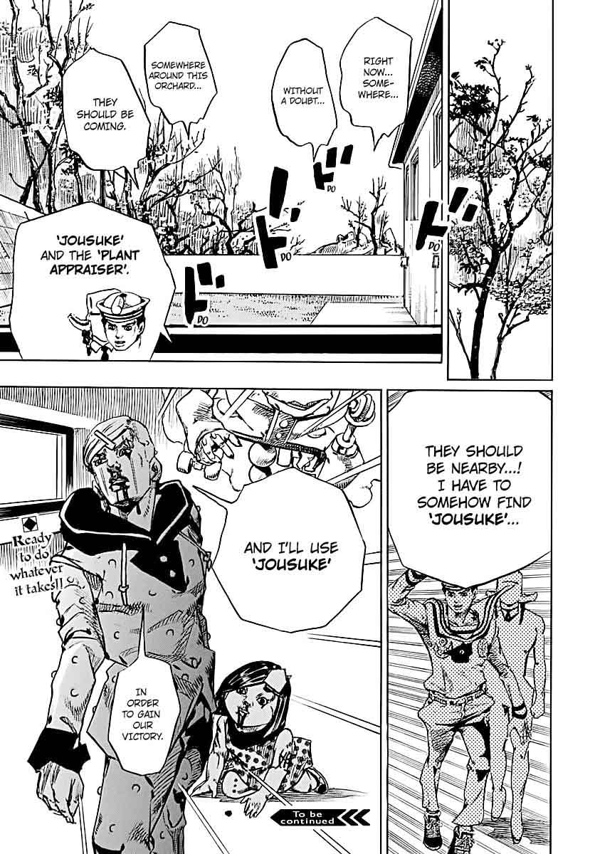 Jojos Bizarre Adventure Part 8 Jojolion 73 24