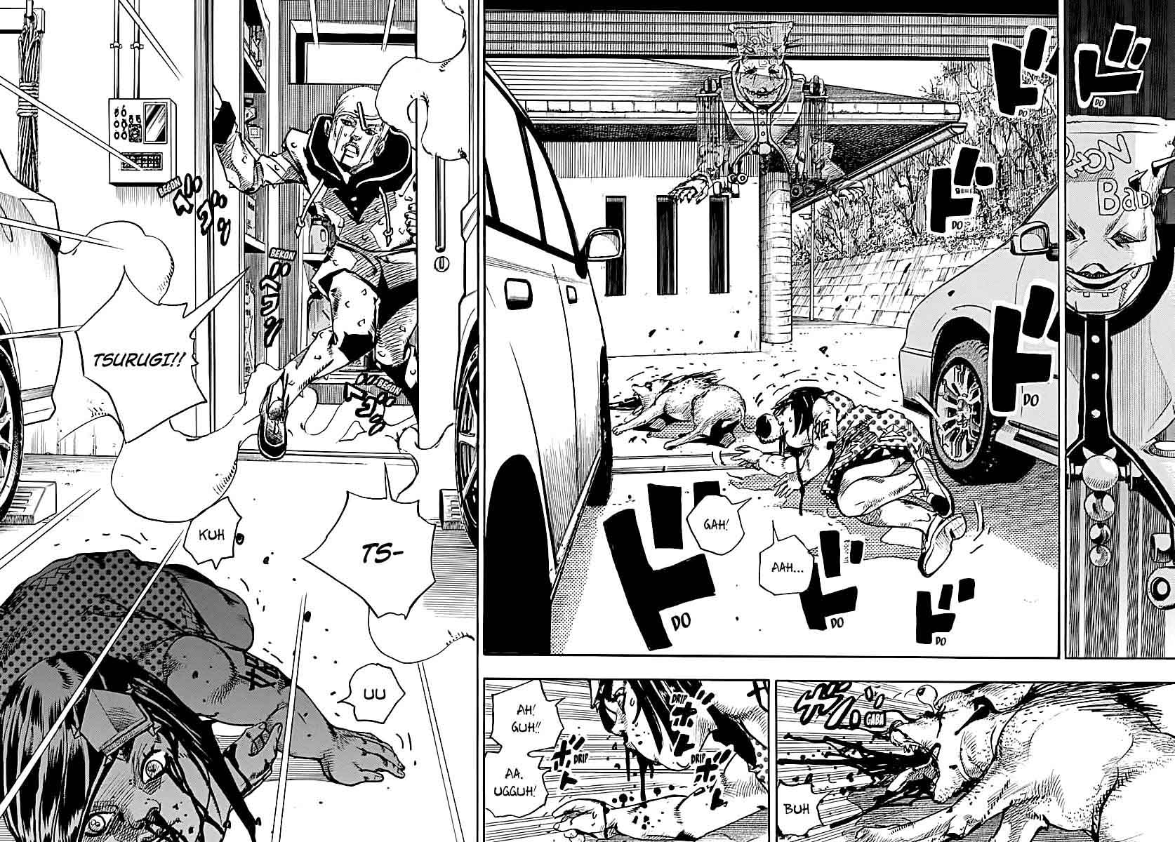 Jojos Bizarre Adventure Part 8 Jojolion 73 3