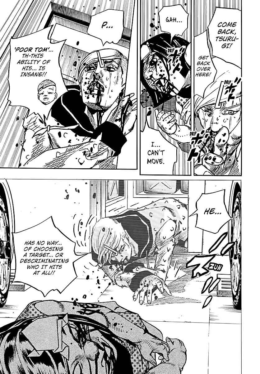 Jojos Bizarre Adventure Part 8 Jojolion 73 5