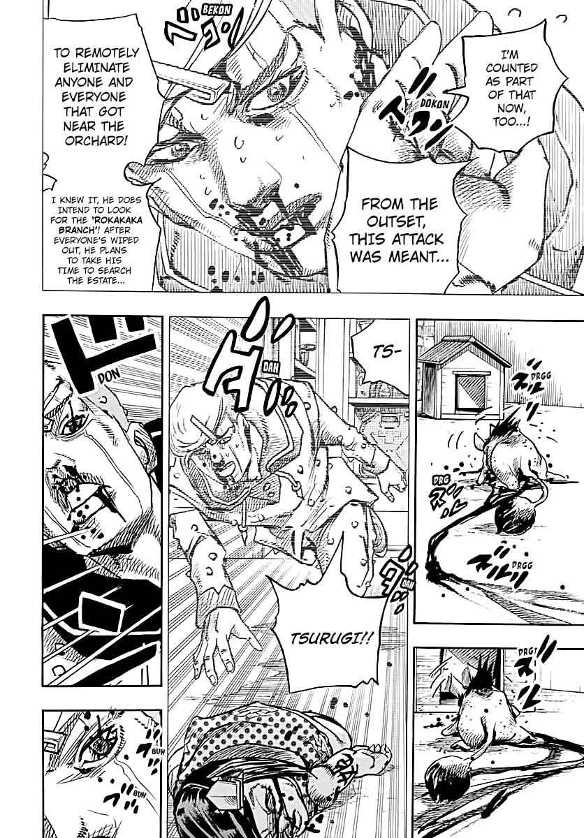 Jojos Bizarre Adventure Part 8 Jojolion 73 6