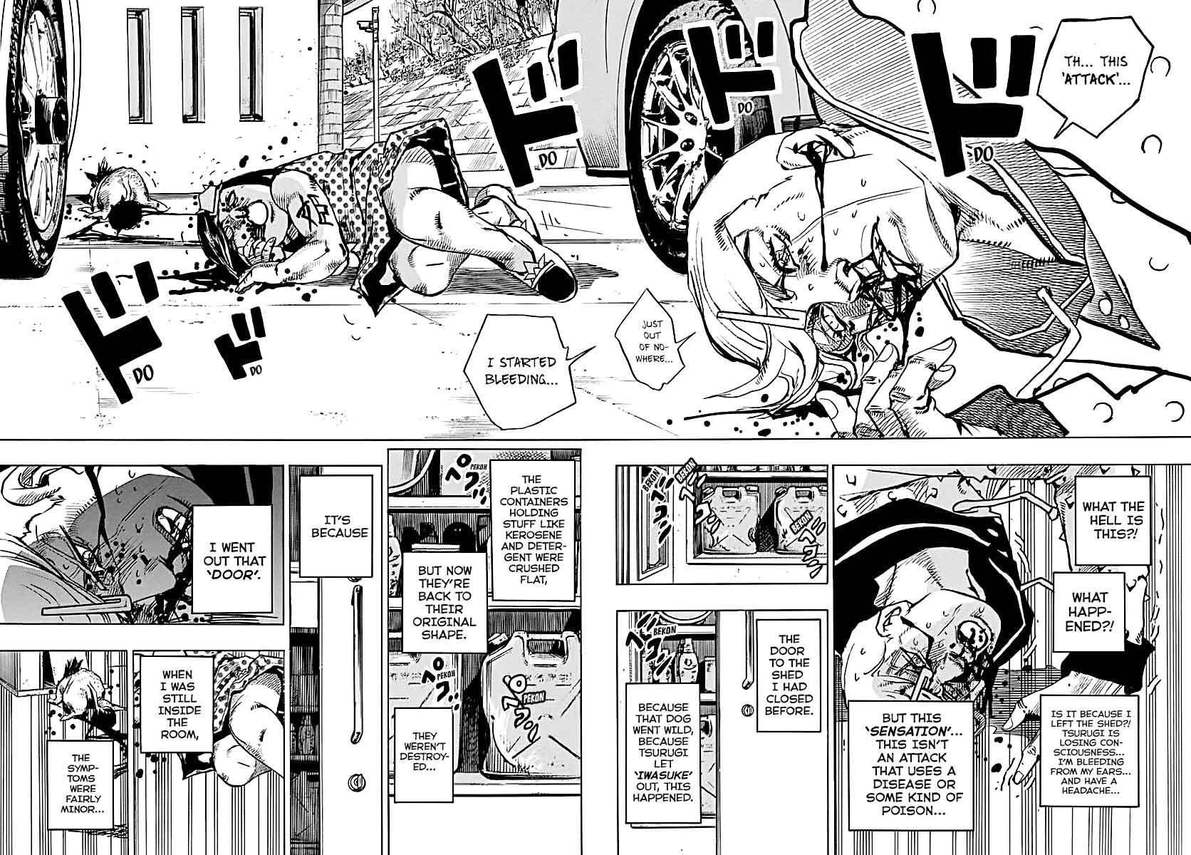 Jojos Bizarre Adventure Part 8 Jojolion 73 8