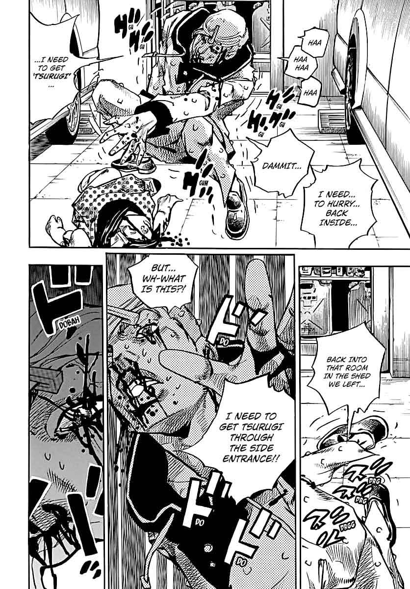 Jojos Bizarre Adventure Part 8 Jojolion 73 9