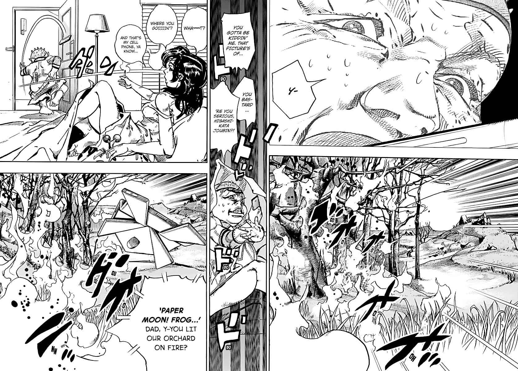 Jojos Bizarre Adventure Part 8 Jojolion 74 10