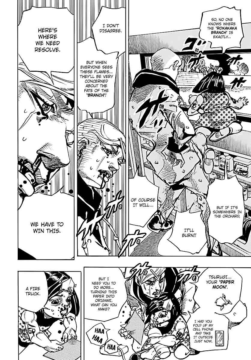 Jojos Bizarre Adventure Part 8 Jojolion 74 11