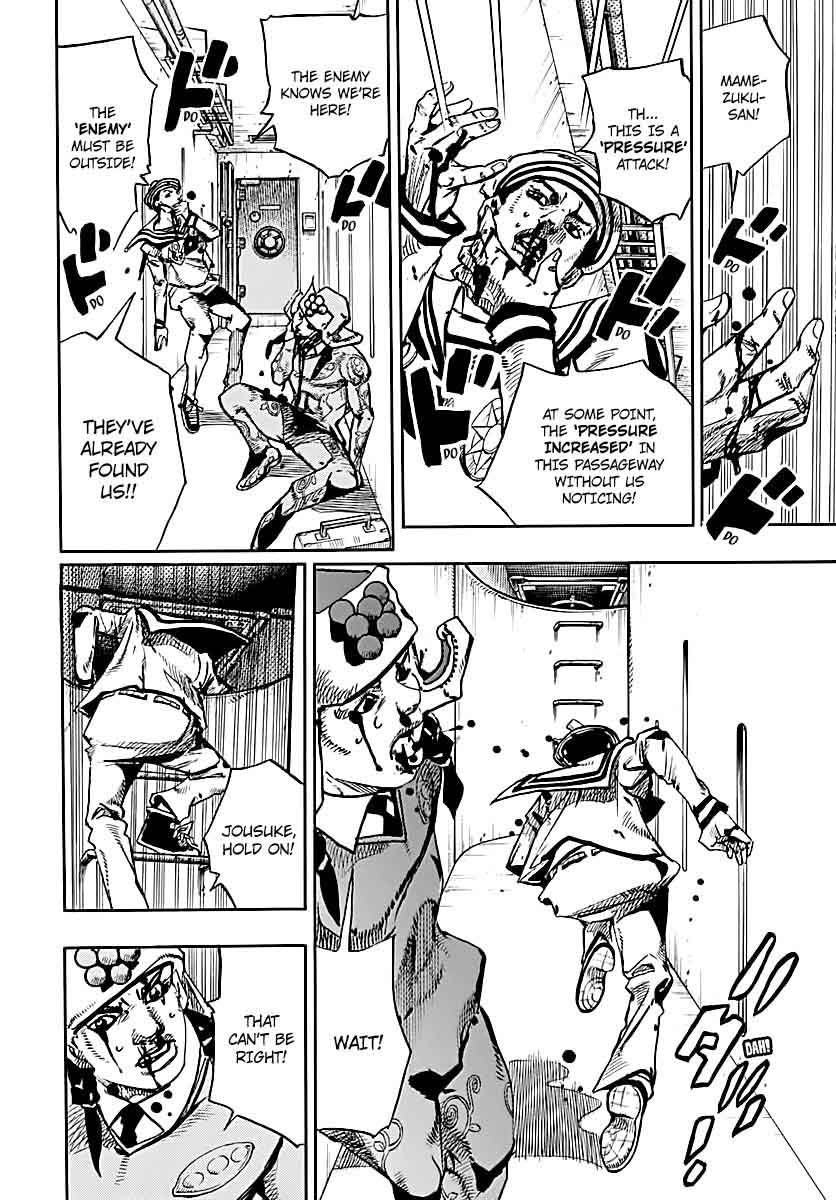 Jojos Bizarre Adventure Part 8 Jojolion 74 16