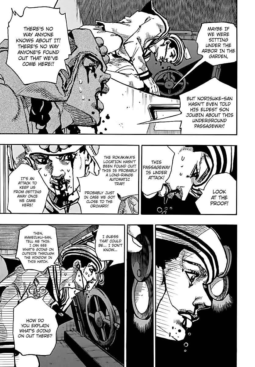 Jojos Bizarre Adventure Part 8 Jojolion 74 17
