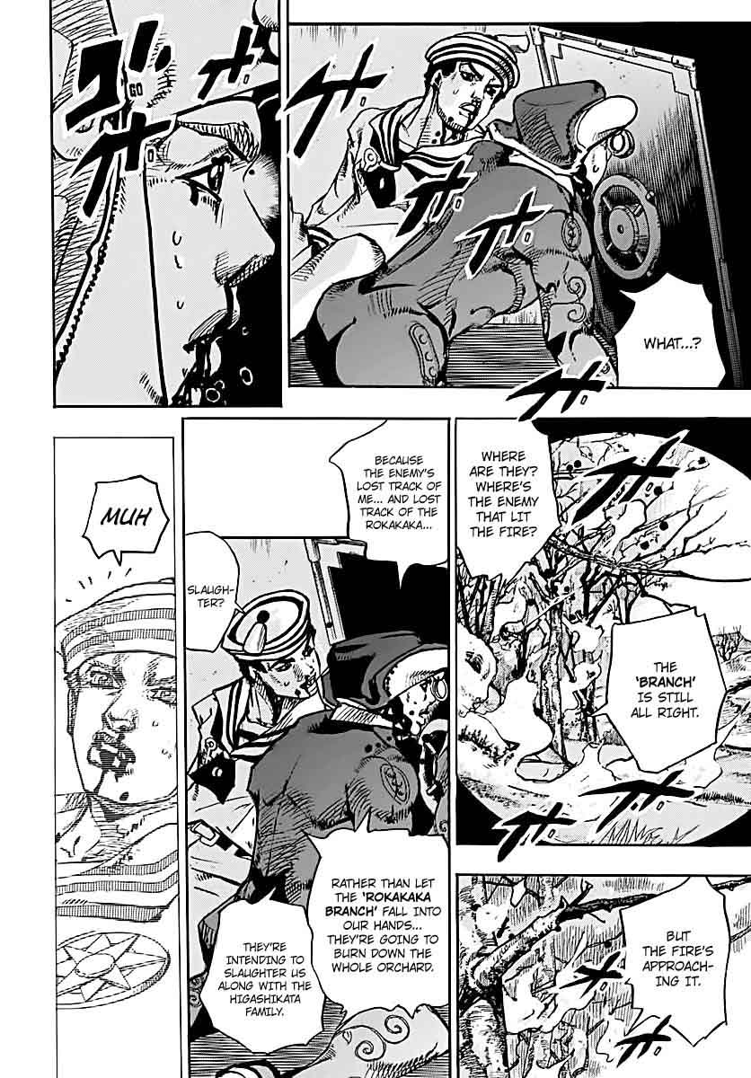 Jojos Bizarre Adventure Part 8 Jojolion 74 19