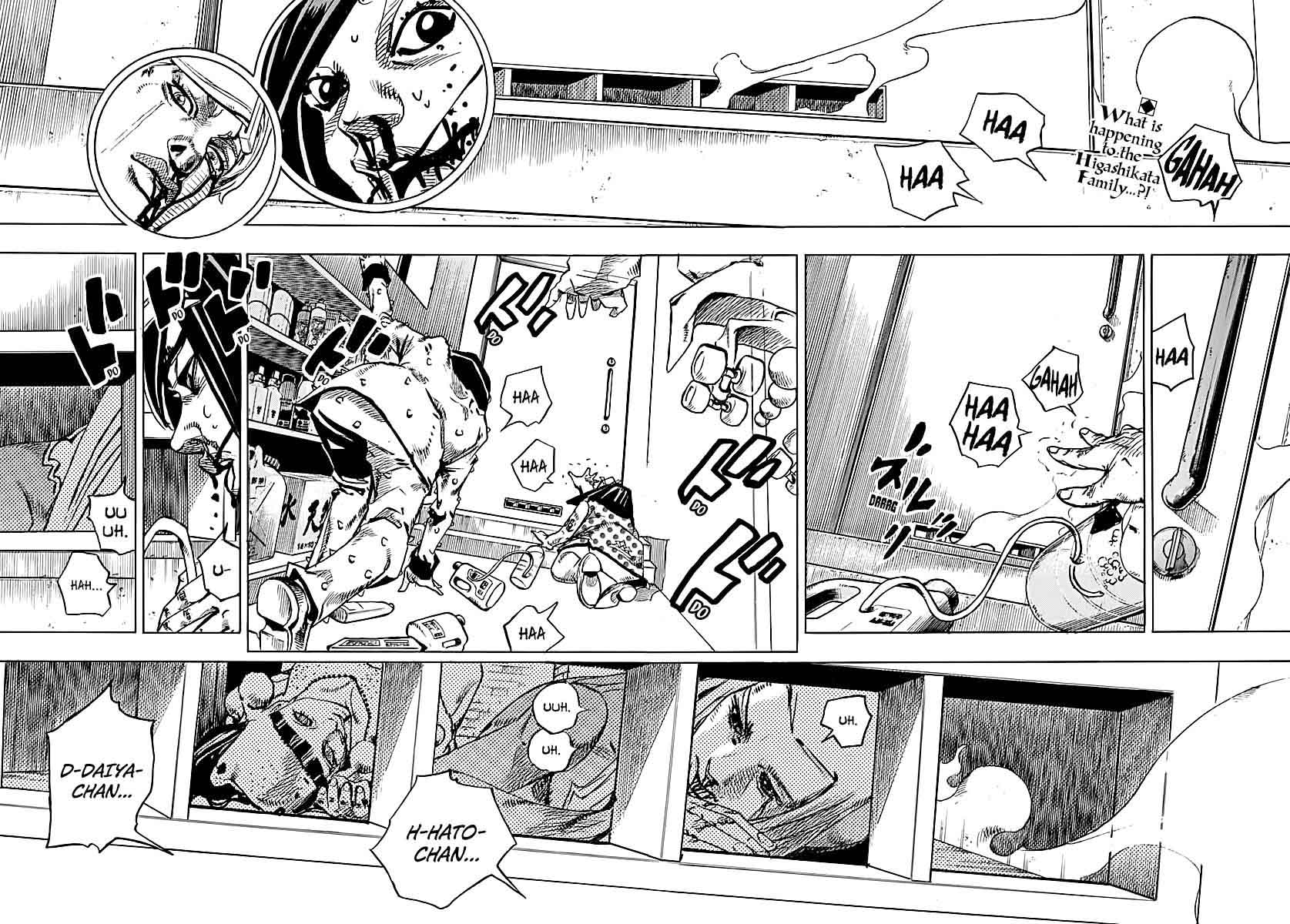 Jojos Bizarre Adventure Part 8 Jojolion 74 2