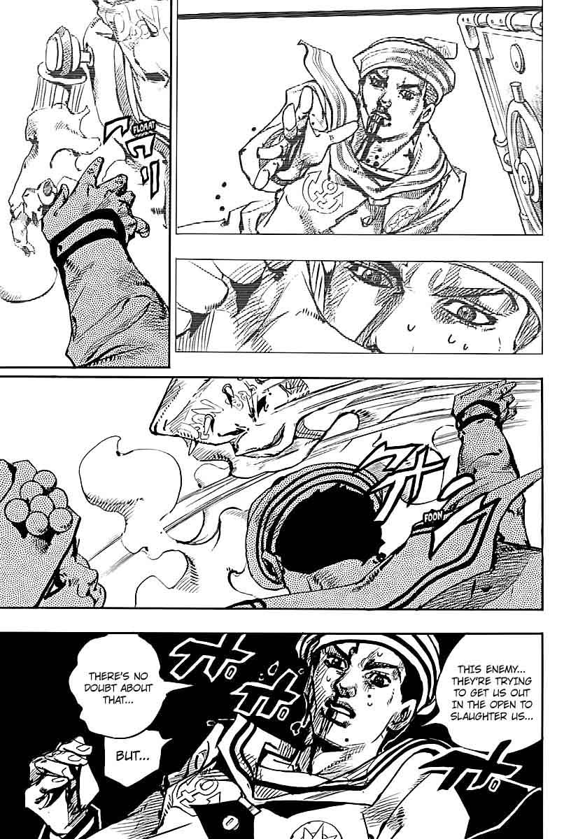 Jojos Bizarre Adventure Part 8 Jojolion 74 20