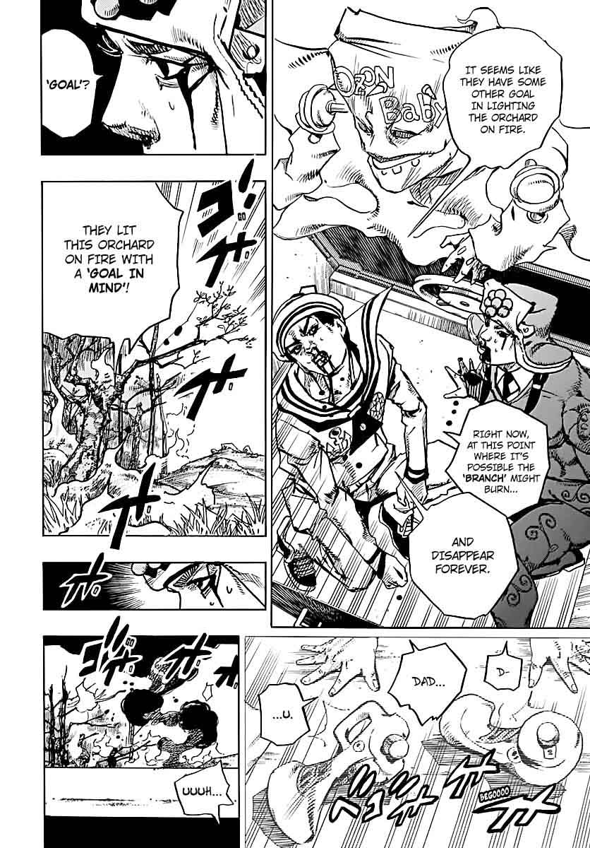 Jojos Bizarre Adventure Part 8 Jojolion 74 21