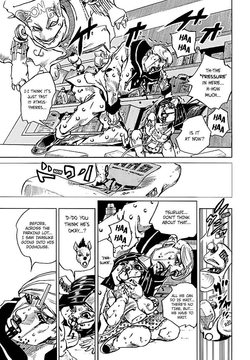 Jojos Bizarre Adventure Part 8 Jojolion 74 22