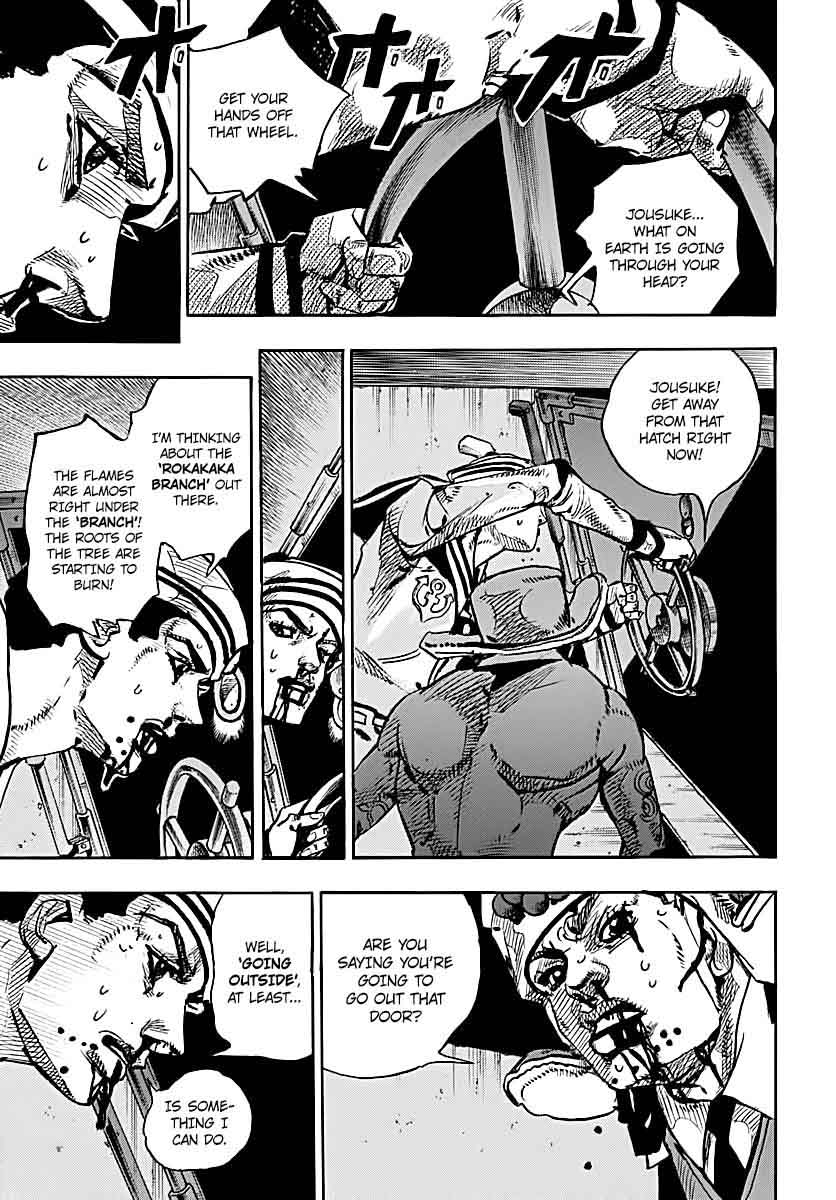 Jojos Bizarre Adventure Part 8 Jojolion 74 24