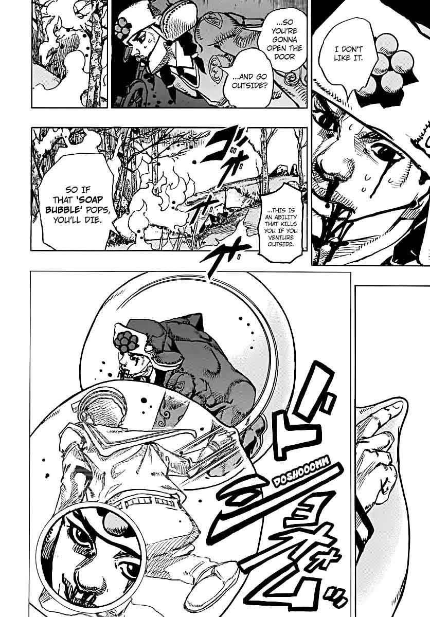 Jojos Bizarre Adventure Part 8 Jojolion 74 28