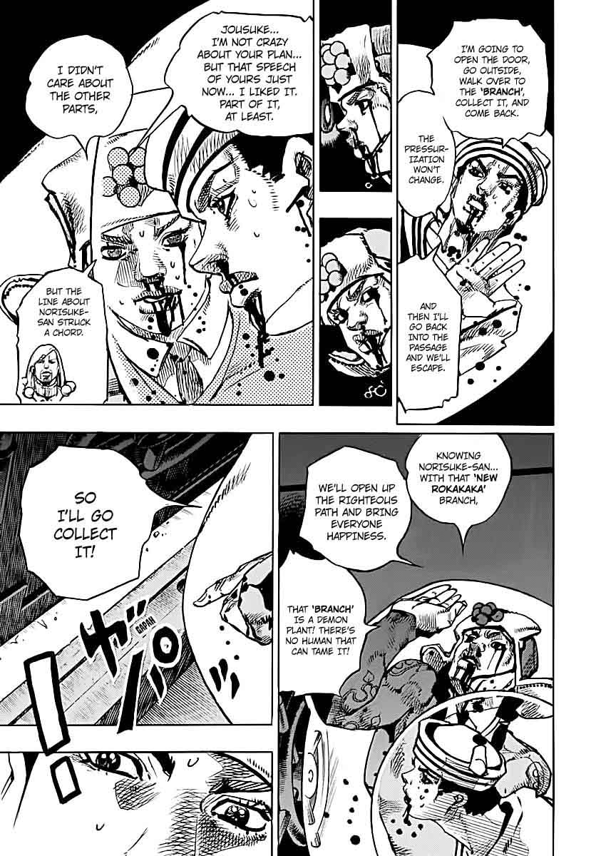 Jojos Bizarre Adventure Part 8 Jojolion 74 29