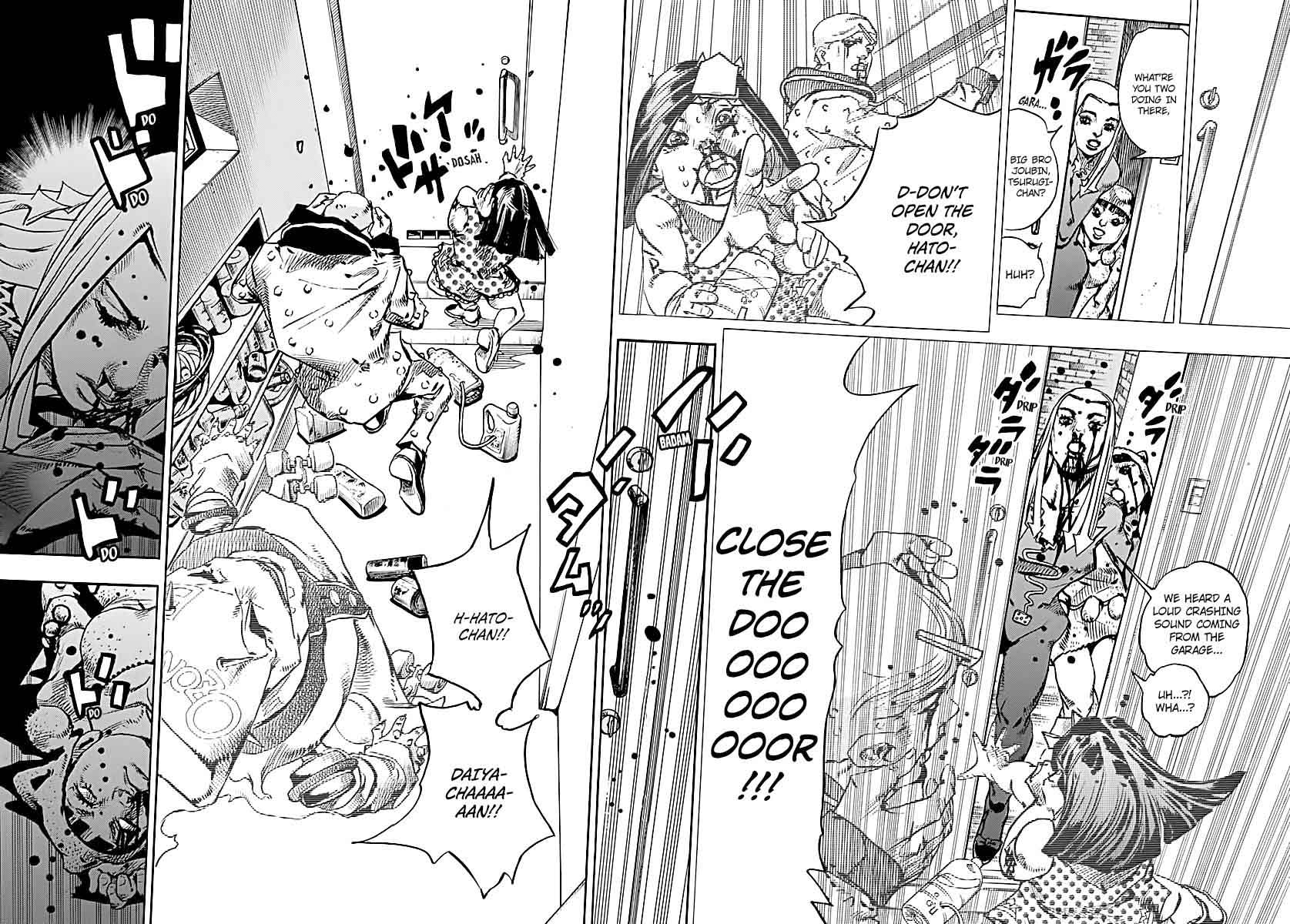 Jojos Bizarre Adventure Part 8 Jojolion 74 3