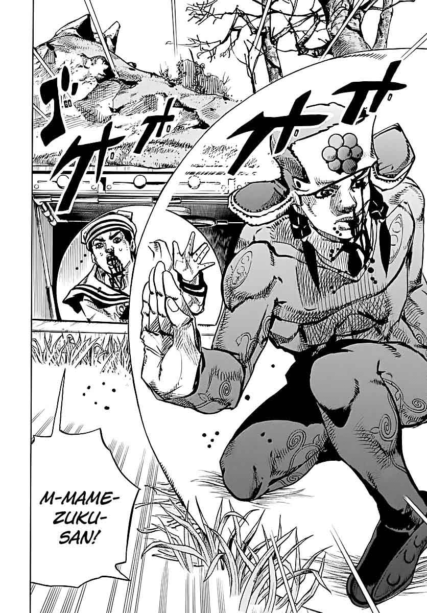 Jojos Bizarre Adventure Part 8 Jojolion 74 30
