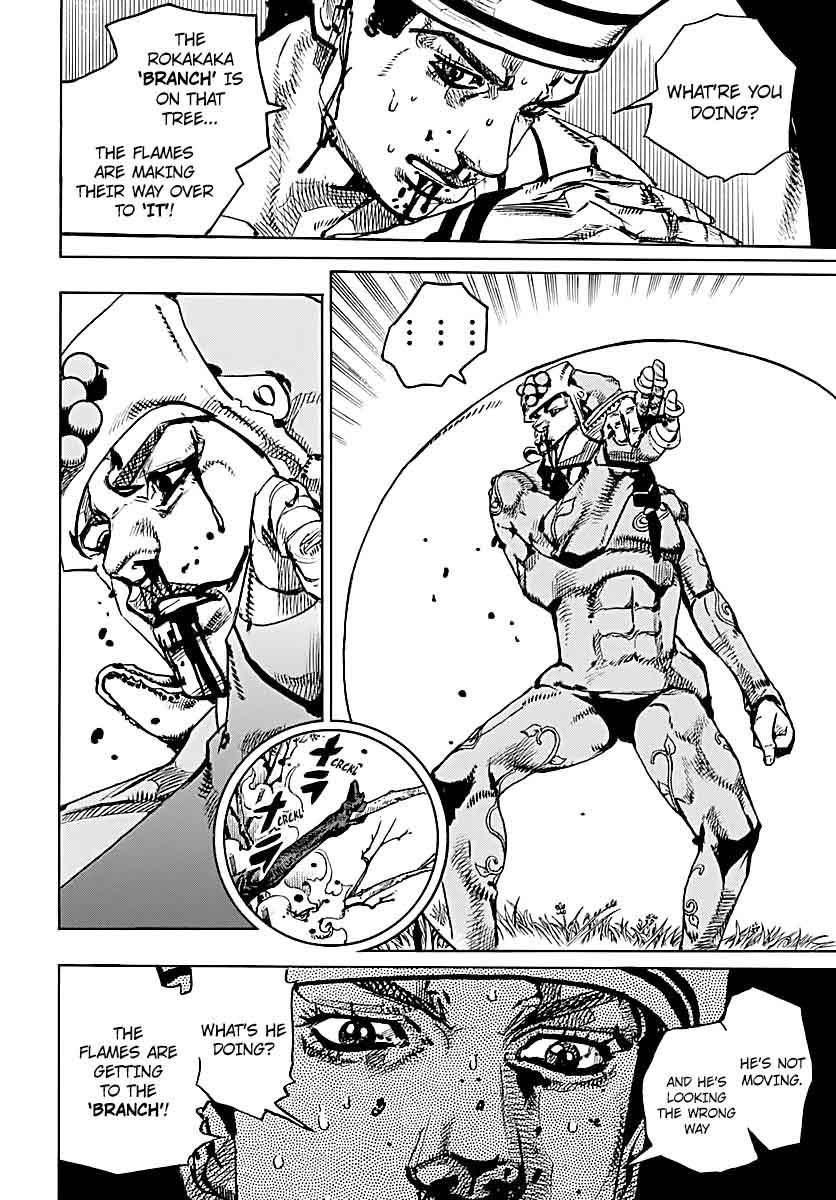 Jojos Bizarre Adventure Part 8 Jojolion 74 35