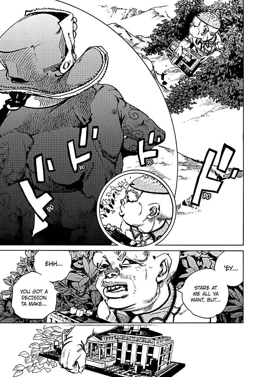 Jojos Bizarre Adventure Part 8 Jojolion 74 36