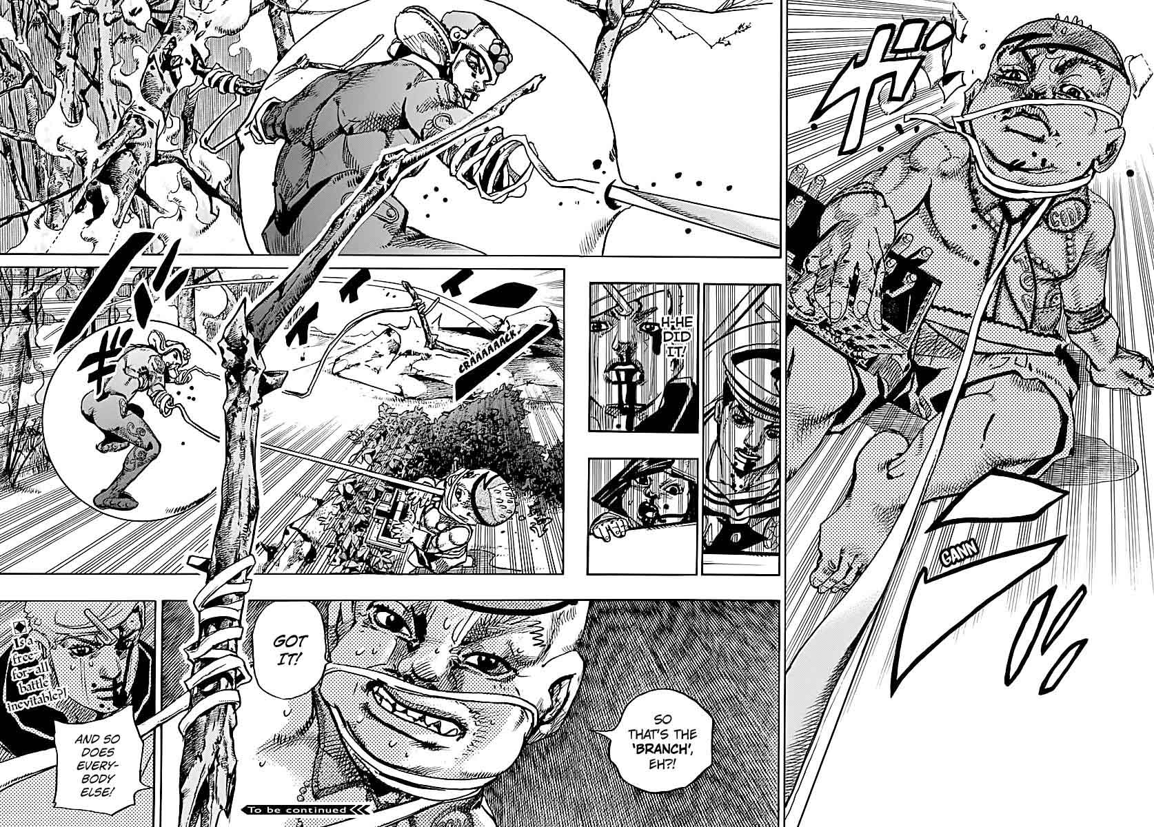 Jojos Bizarre Adventure Part 8 Jojolion 74 38