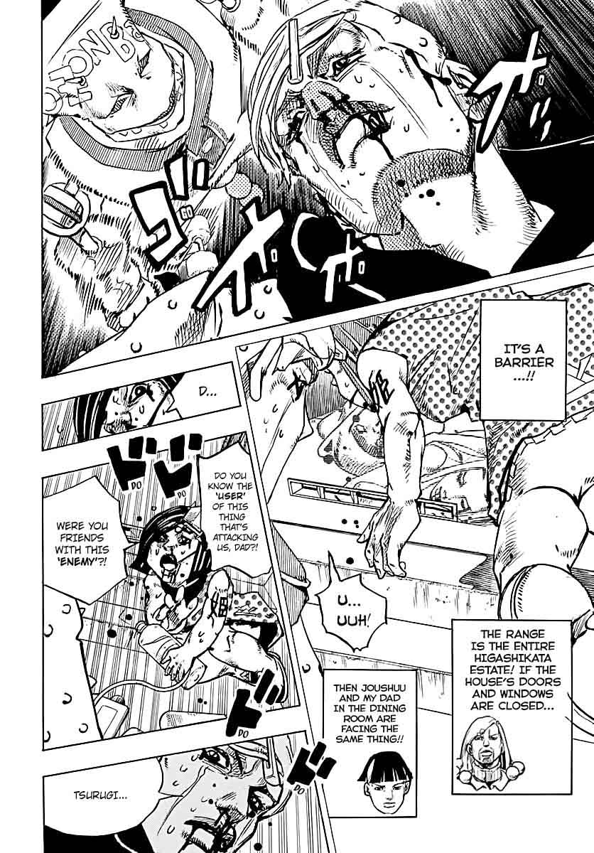 Jojos Bizarre Adventure Part 8 Jojolion 74 4