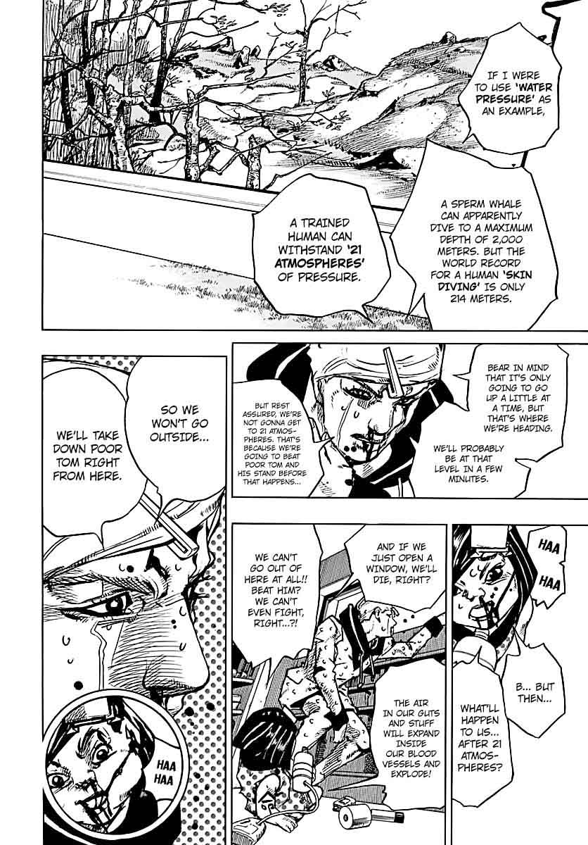 Jojos Bizarre Adventure Part 8 Jojolion 74 6
