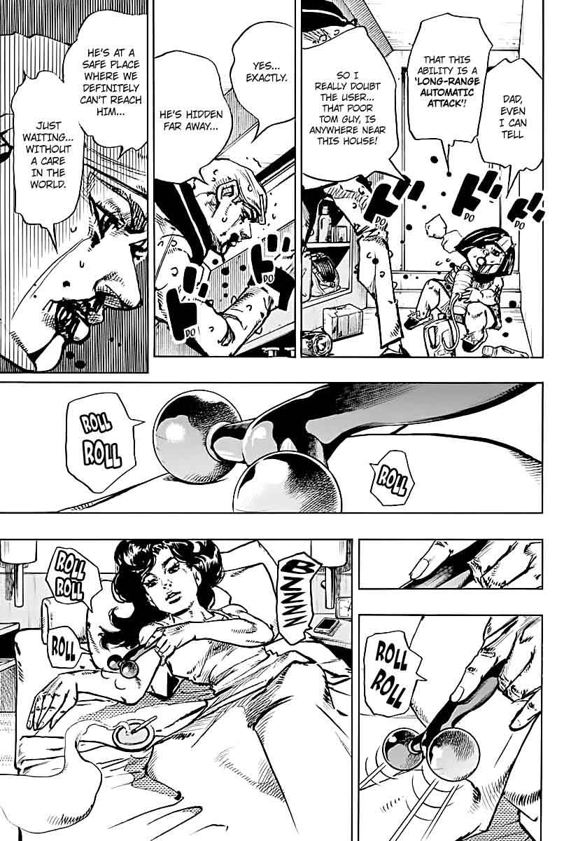 Jojos Bizarre Adventure Part 8 Jojolion 74 7
