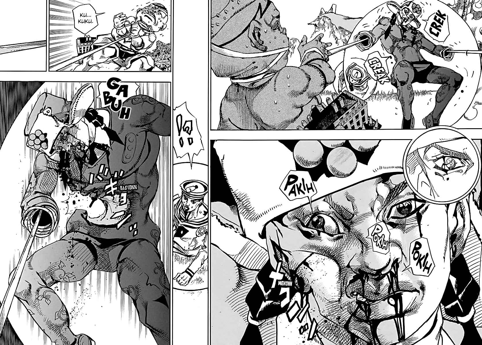Jojos Bizarre Adventure Part 8 Jojolion 75 11
