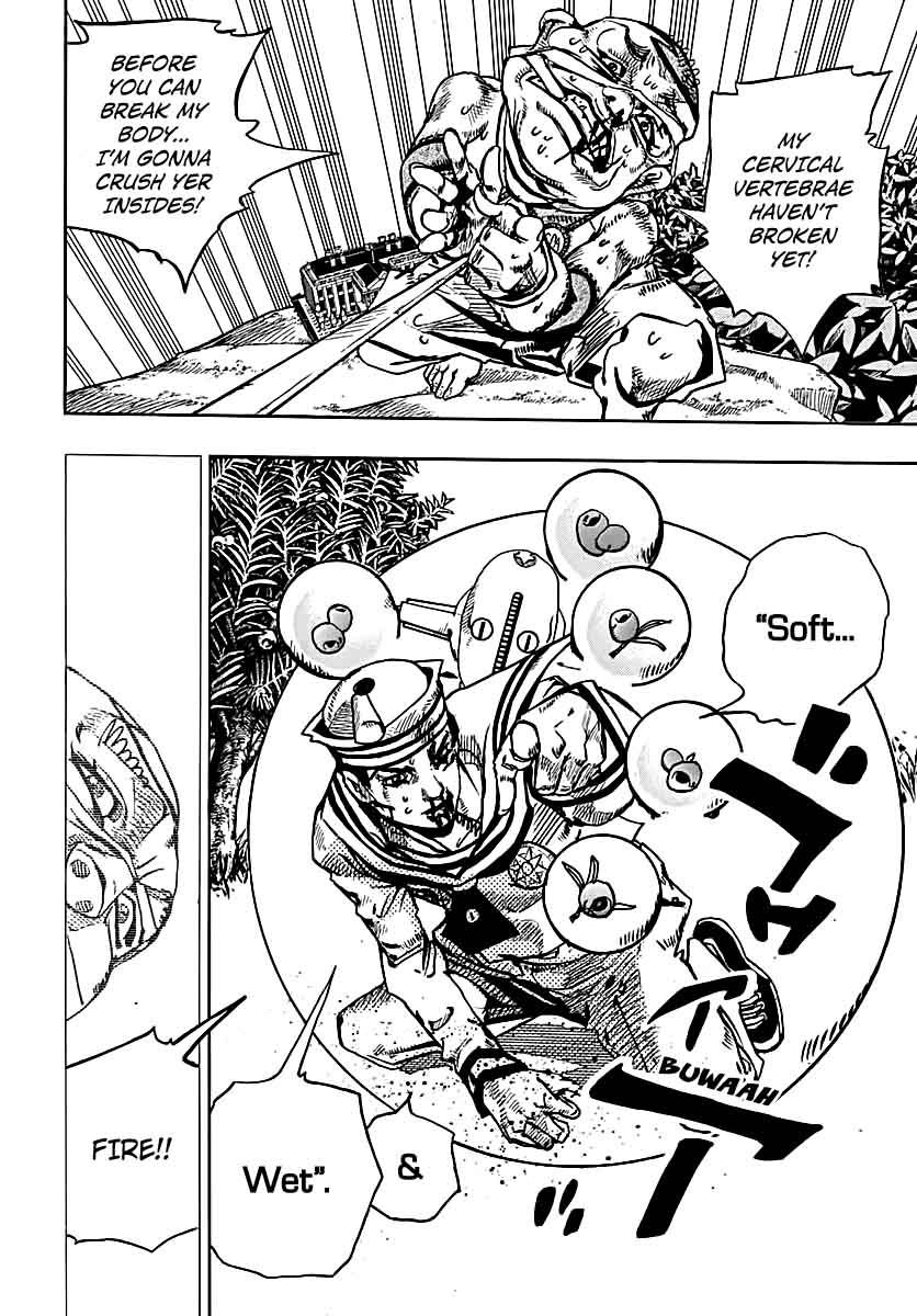 Jojos Bizarre Adventure Part 8 Jojolion 75 13