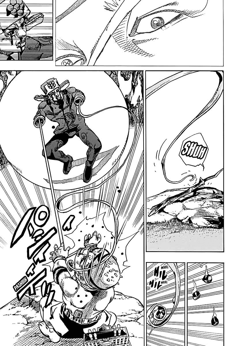 Jojos Bizarre Adventure Part 8 Jojolion 75 18