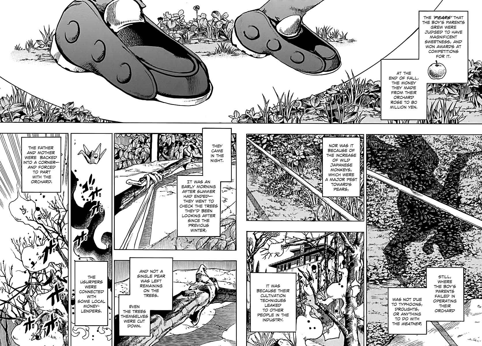 Jojos Bizarre Adventure Part 8 Jojolion 75 2