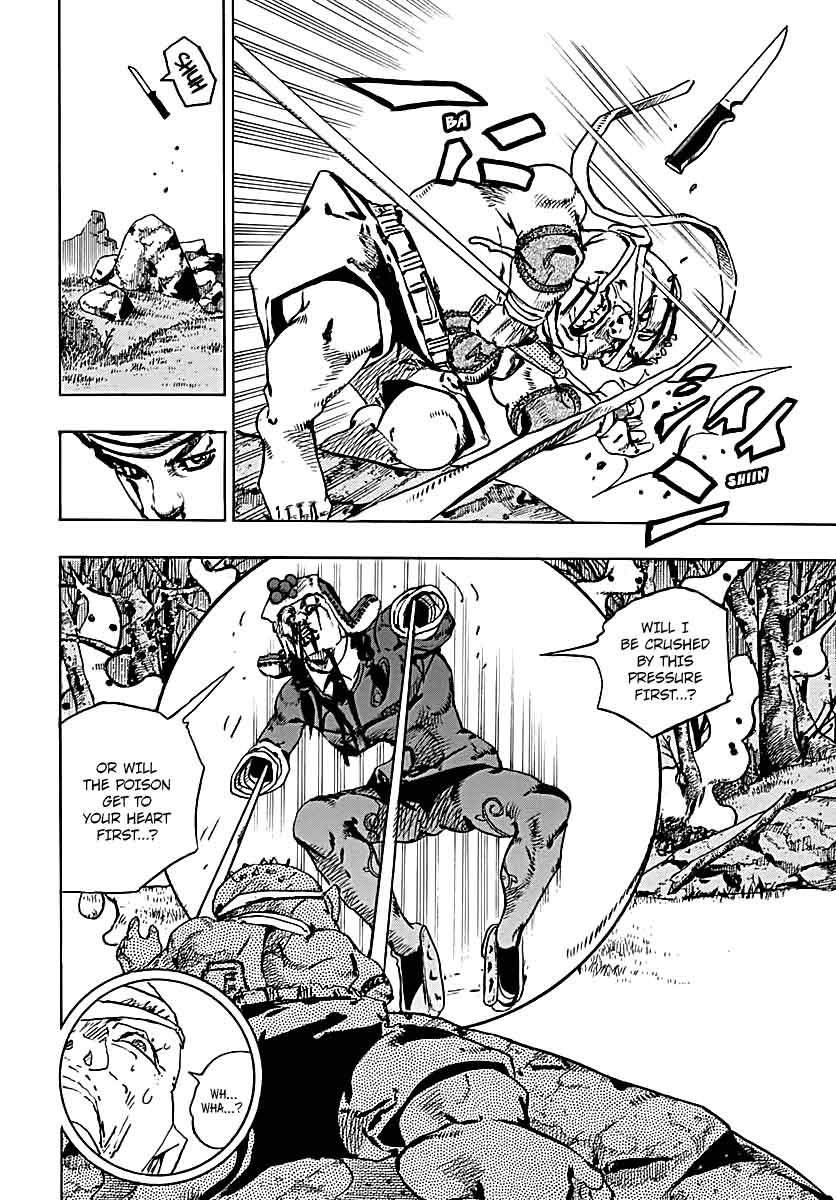 Jojos Bizarre Adventure Part 8 Jojolion 75 21