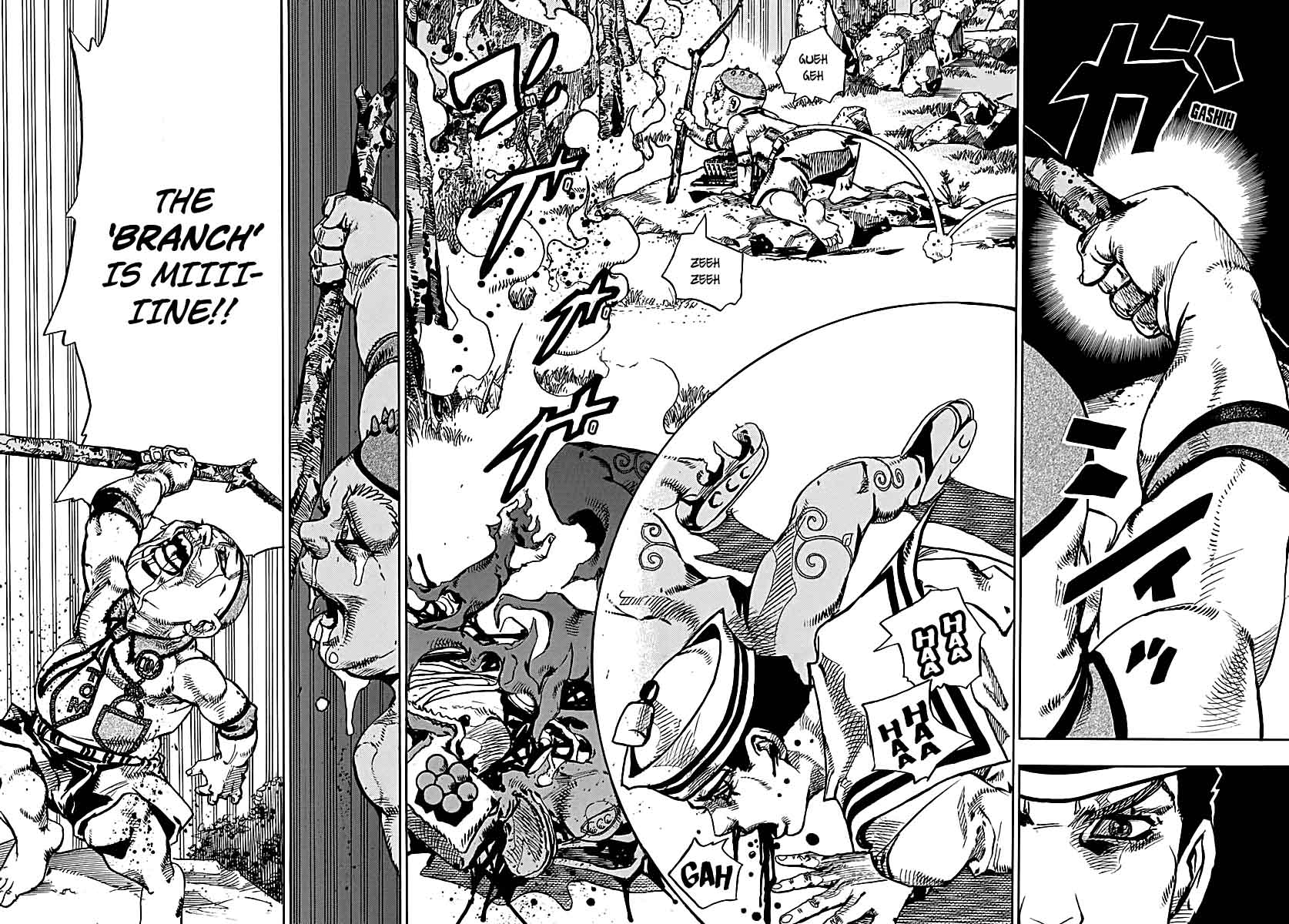 Jojos Bizarre Adventure Part 8 Jojolion 75 26