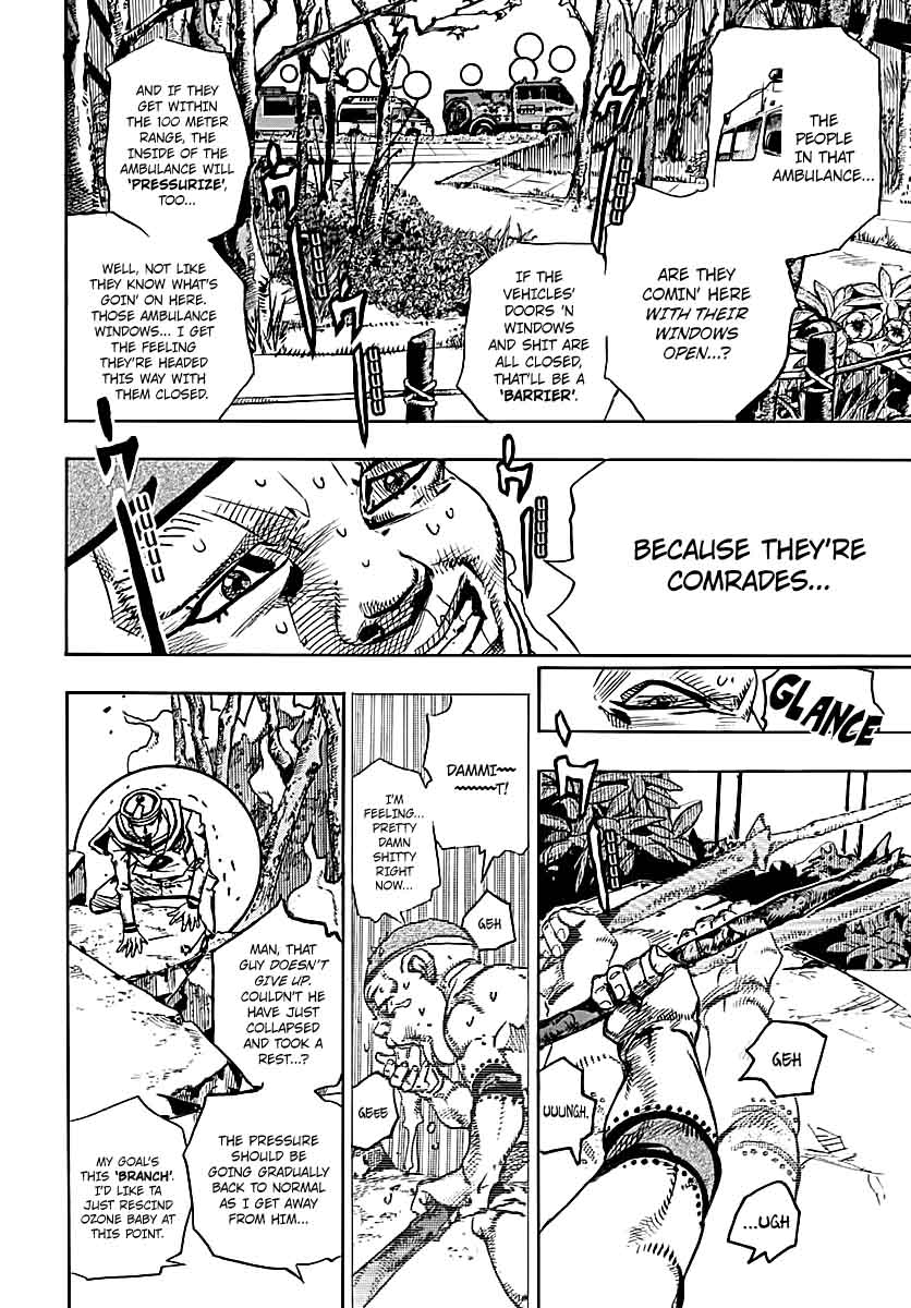 Jojos Bizarre Adventure Part 8 Jojolion 75 29