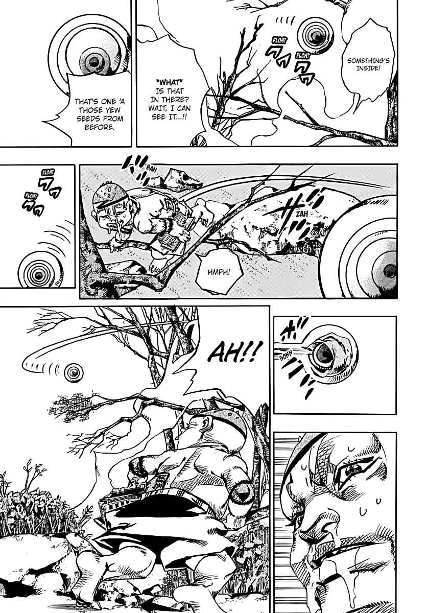 Jojos Bizarre Adventure Part 8 Jojolion 75 33