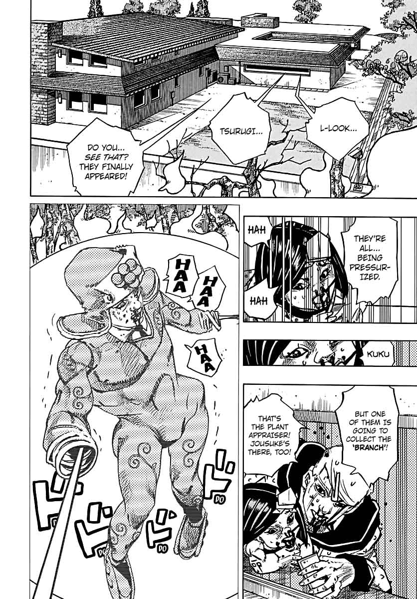 Jojos Bizarre Adventure Part 8 Jojolion 75 7