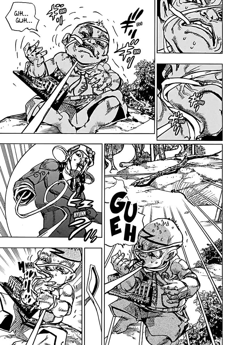 Jojos Bizarre Adventure Part 8 Jojolion 75 8