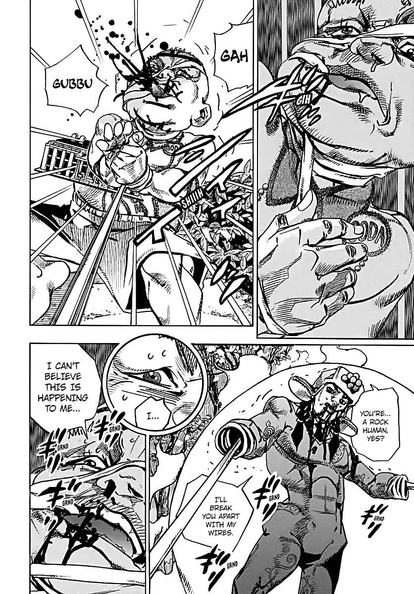 Jojos Bizarre Adventure Part 8 Jojolion 75 9