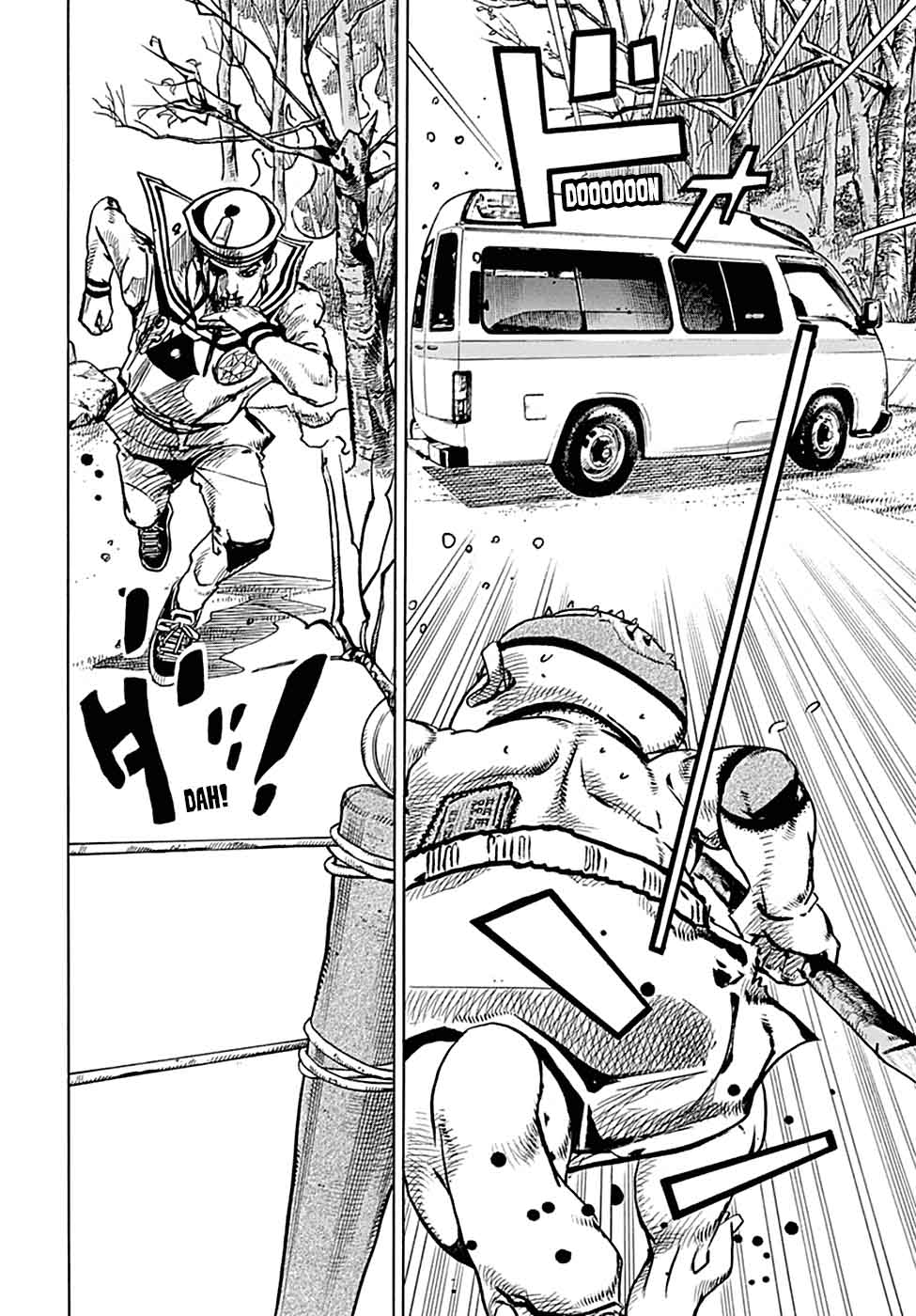 Jojos Bizarre Adventure Part 8 Jojolion 76 10