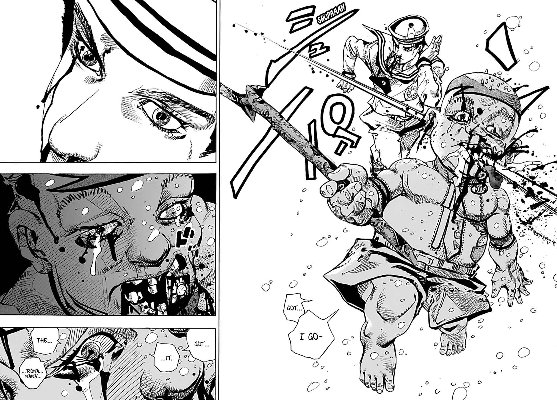Jojos Bizarre Adventure Part 8 Jojolion 76 14