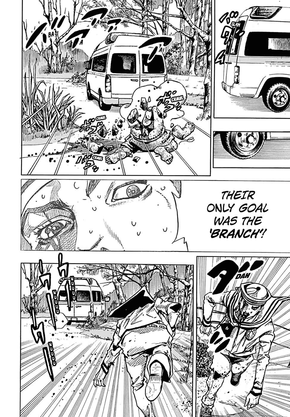 Jojos Bizarre Adventure Part 8 Jojolion 76 18