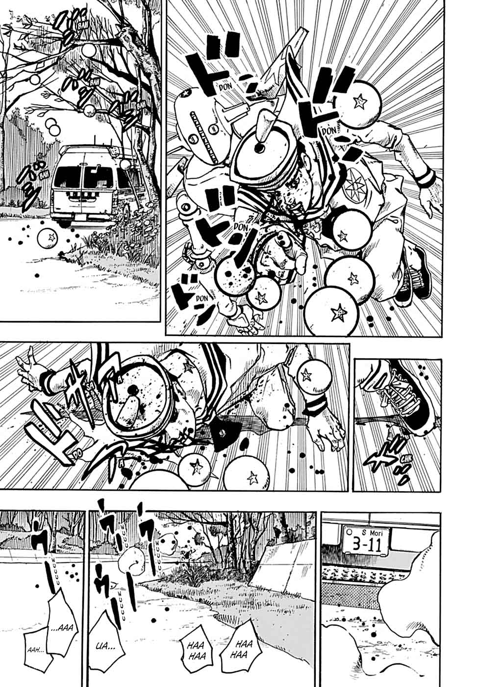 Jojos Bizarre Adventure Part 8 Jojolion 76 19