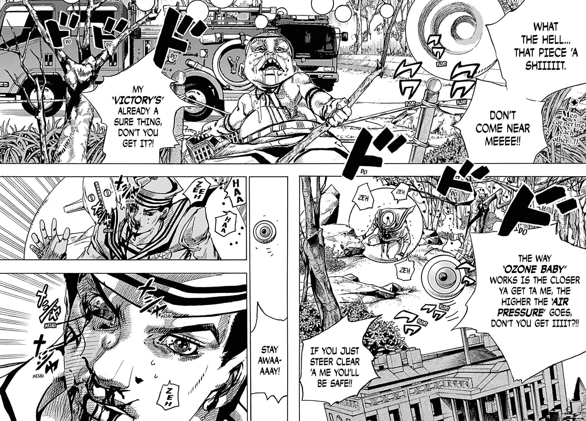 Jojos Bizarre Adventure Part 8 Jojolion 76 2