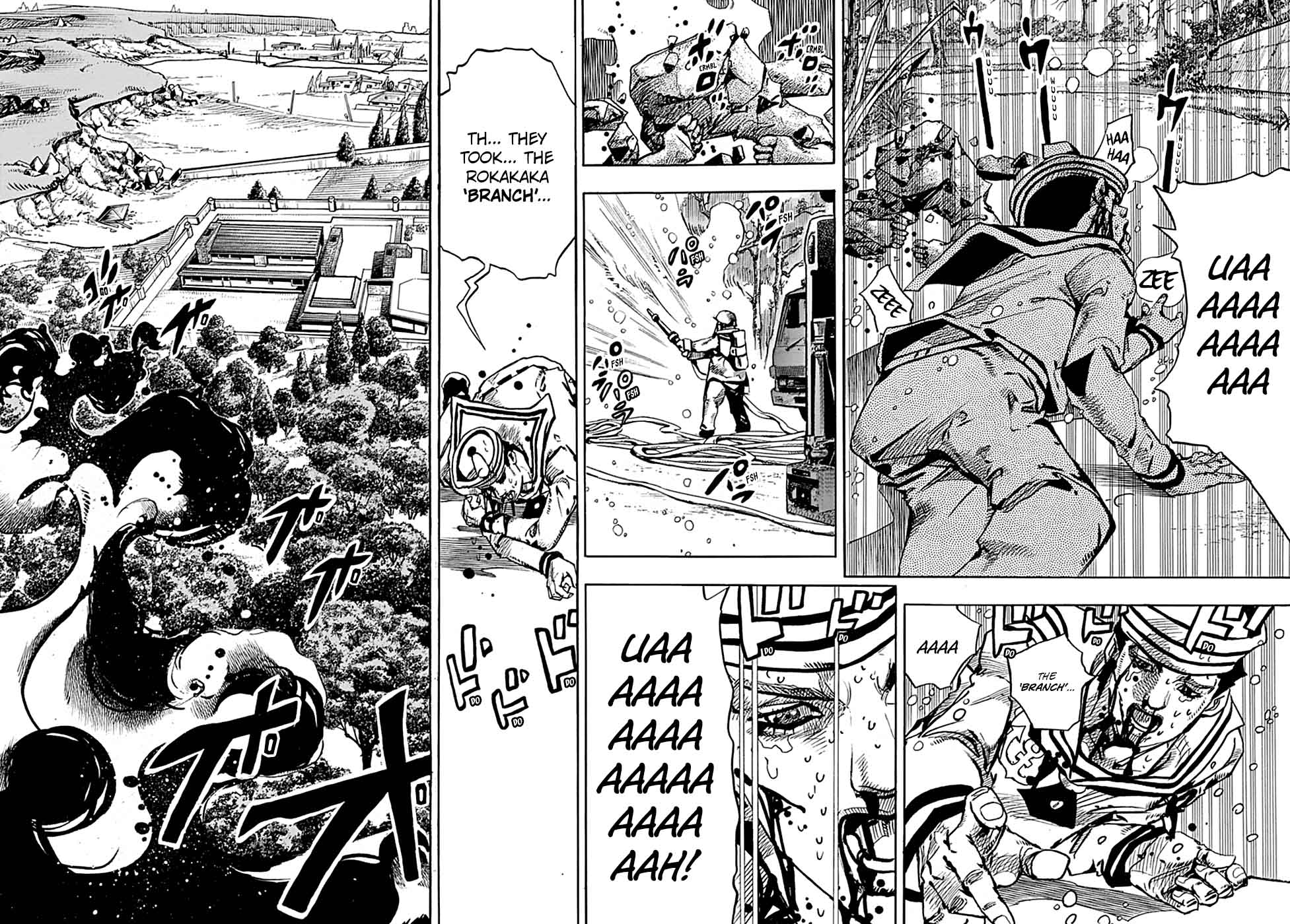 Jojos Bizarre Adventure Part 8 Jojolion 76 20
