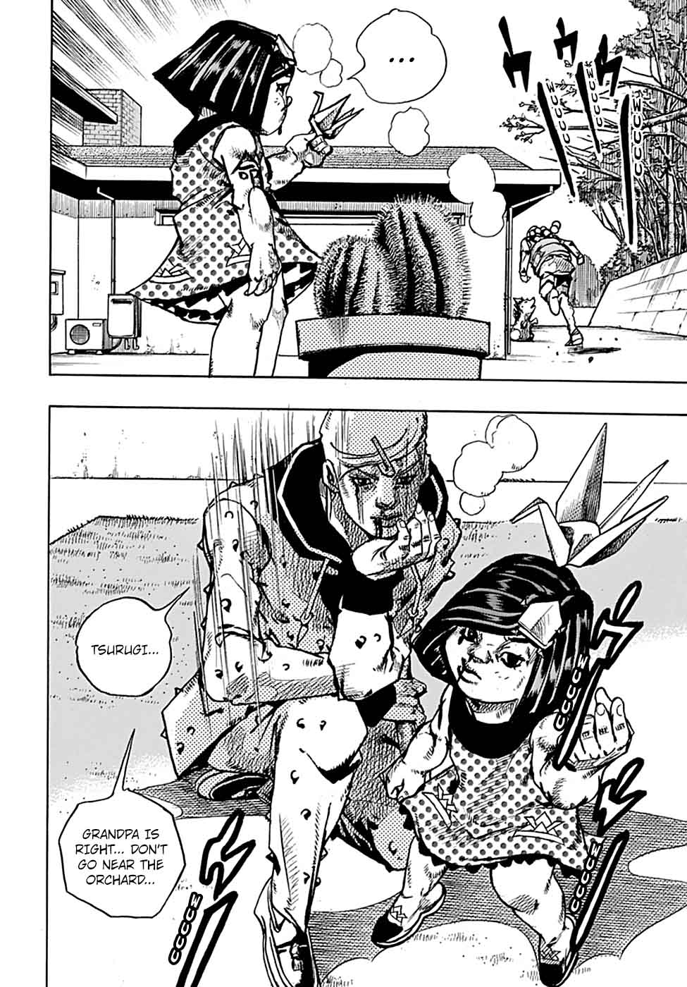 Jojos Bizarre Adventure Part 8 Jojolion 76 25