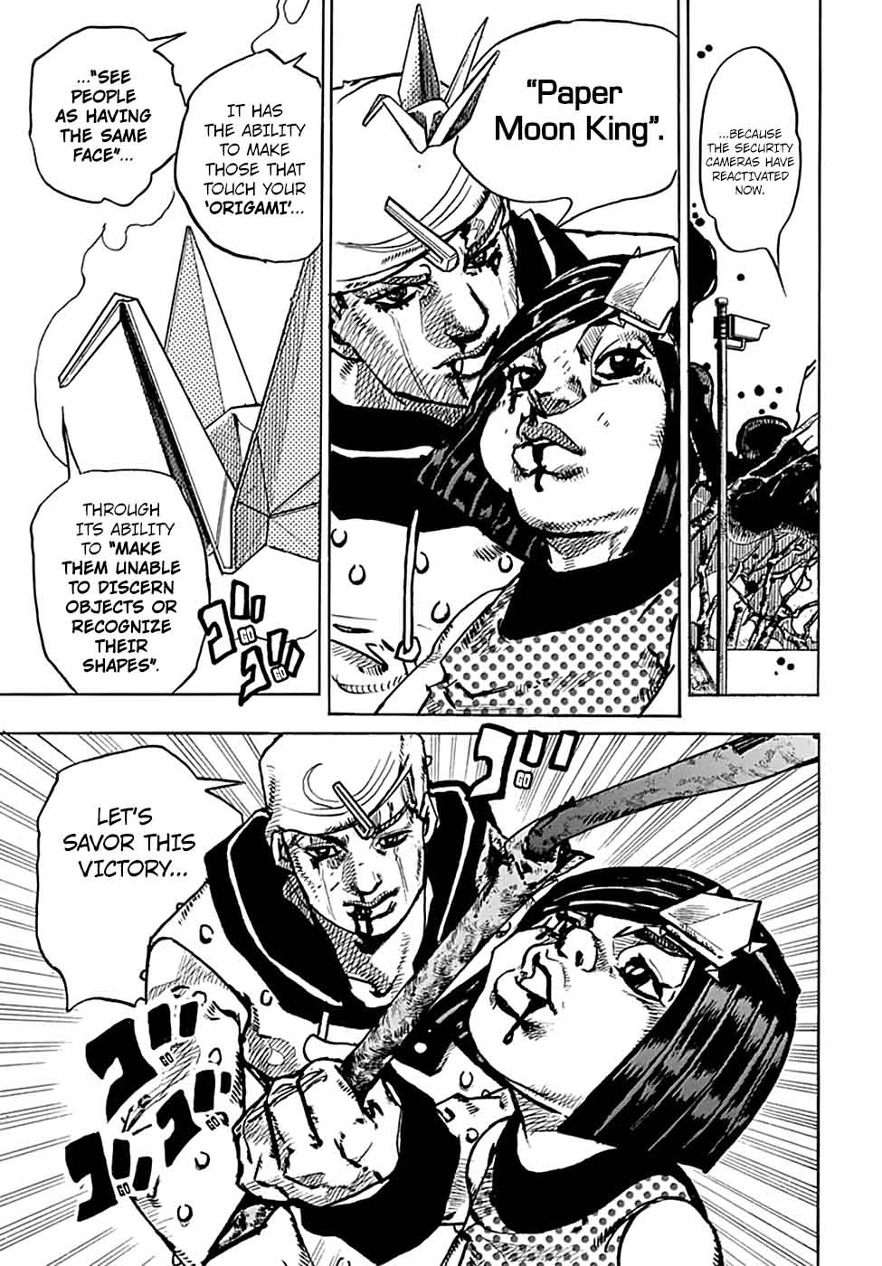 Jojos Bizarre Adventure Part 8 Jojolion 76 26